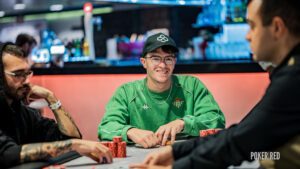 Alexander Ellison sigue al frente del ranking Killer antes del asalto final en Madrid