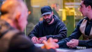 Francesc Dávila toma el liderato general antes del gran desenlace en Madrid