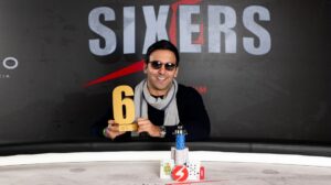 Guillermo Cano gana en su tierra el SEIS y 35.000 €