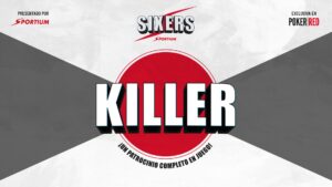 SIXERS Killer: El ranking de eliminaciones